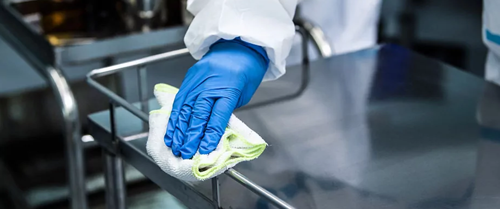 Healthcare & Laboratory Cleaning