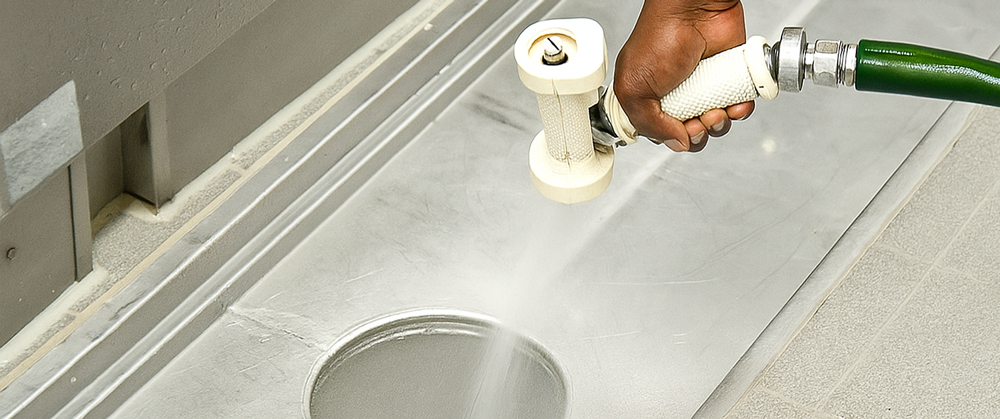 Manufacturing Facility Cleaning