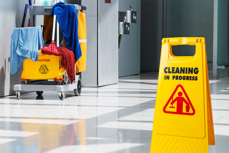 Commercial Cleaning