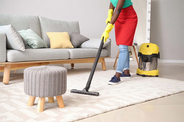 Residential Cleaning